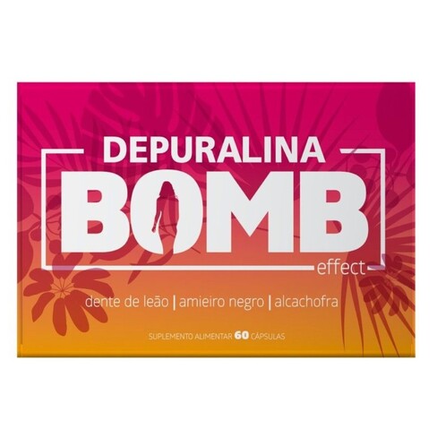 Depuralina - Bomb Effect Perda de Peso 