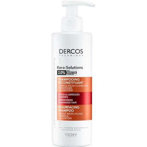 Dercos - Kera-Solutions Shampoo Reconstituinte 