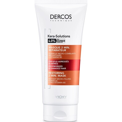 Dercos - Kera-Solutions Resurfacing Hair Mask 