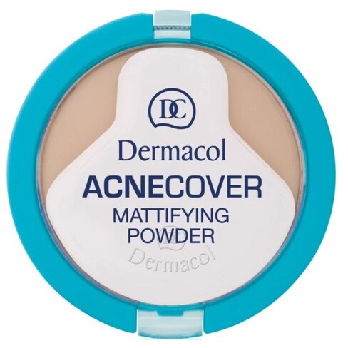 Dermacol - Acne Cover Mattifying Powder