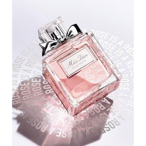 Buy Dior Miss Dior Rose N' Roses Eau de Toilette 100ml · Seychelles