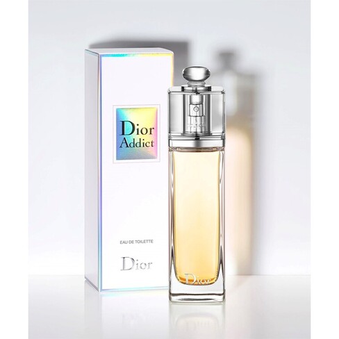 Dior Addict Eau de Toilette Fragrance SweetCare United States