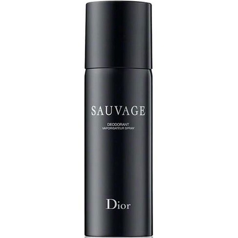 Dior - Sauvage Spray Deodorant for Men 