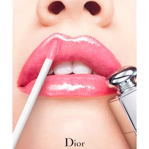 Dior Addict Lip Maximizer Lip Plumper 001 Pink  Hogies