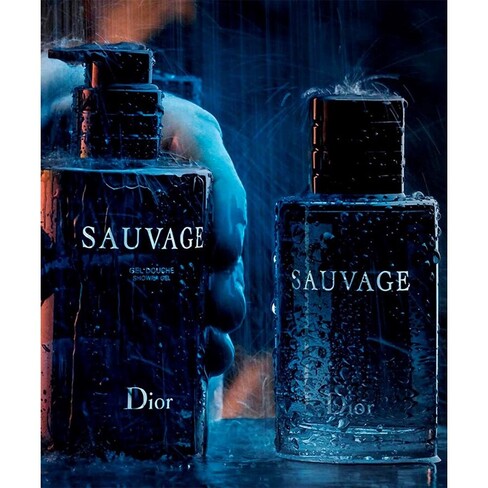 Sauvage Shower Gel - SweetCare United States