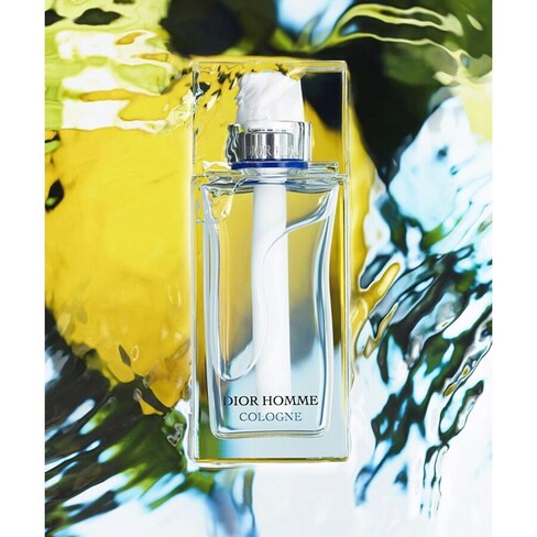 Buy Perfume Testers DIOR HOMME COLOGNE 50 ml Tester for men wholesale and  retail at the best price in Ukraine  Sweetkiss