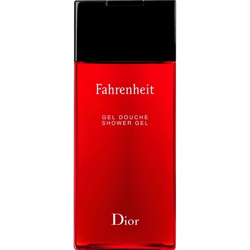 Dior - Fahrenheit Shower Gel 
