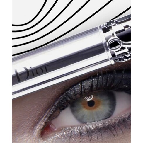 DIOR Diorshow Iconic Overcurl Mascara Refillable 694 Brown at John Lewis   Partners