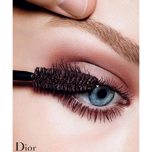 Amazoncom  Christian Dior Diorshow Waterproof Mascara No 090 Black  038 Ounce  Beauty  Personal Care