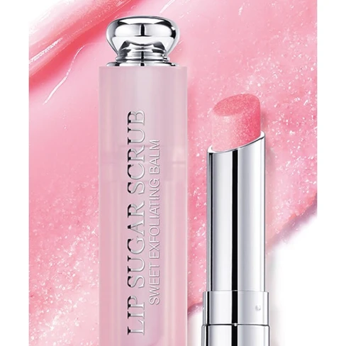 Dior Addict Lip Sugar Scrub Sweet Exfoliating Balm SweetCare