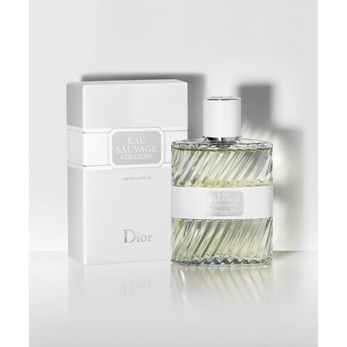  Christian Dior Eau Sauvage by Christian Dior for Men