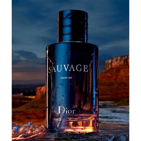Dior Sauvage Parfum for Him SweetCare United States