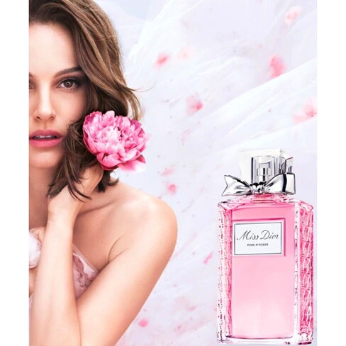 Perfume Miss Rose N'Roses Dior Feminino Eau de Toilette
