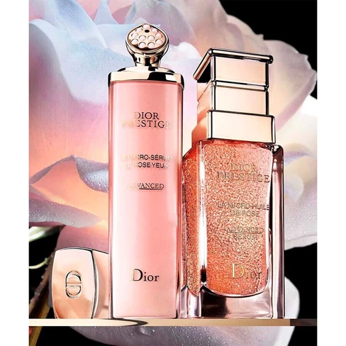 Dior Prestige Le Micro-Serum de Rose Yeux Advanced for Eyes