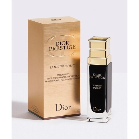 Buy Christian Dior Dior Prestige Le Nectar Exceptional Regenerating Serum  30ml1oz  Harvey Norman AU