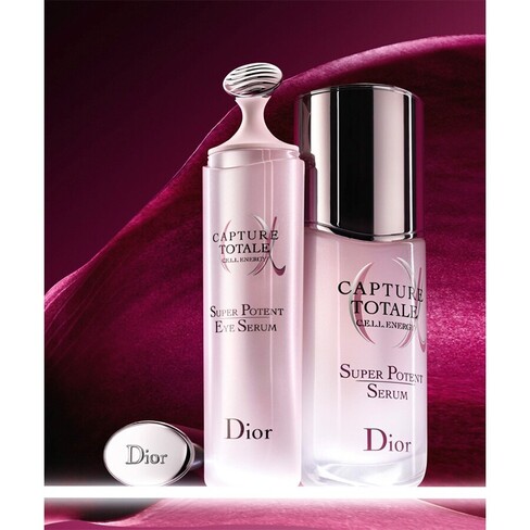 Amazoncom Christian Dior Capture Totale Firming and Wrinkle Correcting Eye  Cream Women Eye Cream 05 oz  Beauty  Personal Care