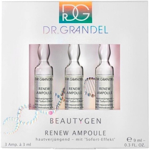Dr Grandel - Beautygen Renew Ampolas Rejuvenescedoras 