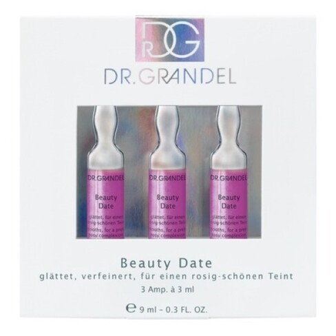 Dr Grandel - Ampoules Beauty Date 