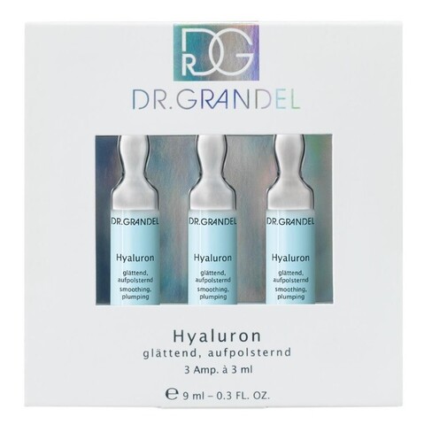 Dr Grandel - Ampoules Hyaluron 