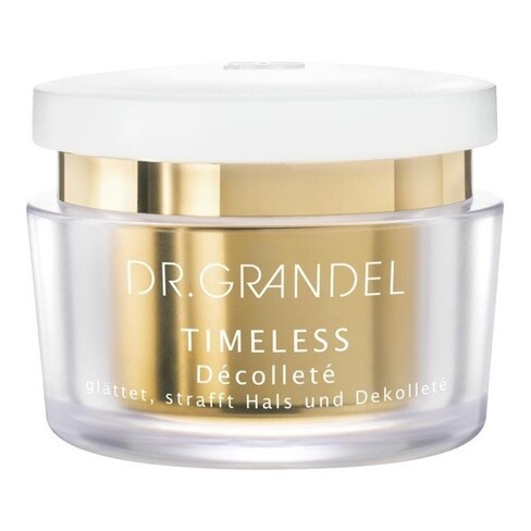 Dr Grandel - Timeless Décolleté and Neck Cream 