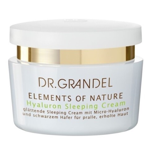 Dr Grandel - Elements of Nature Hyaluron Smoothing Sleeping Cream 