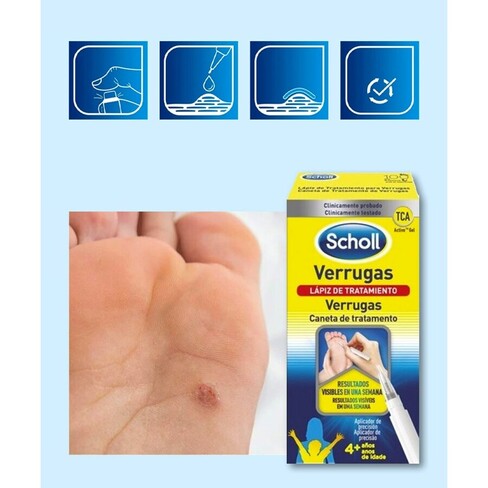 Scholl Fungal Nail Treatment - Foot Treatments - Scholl UK