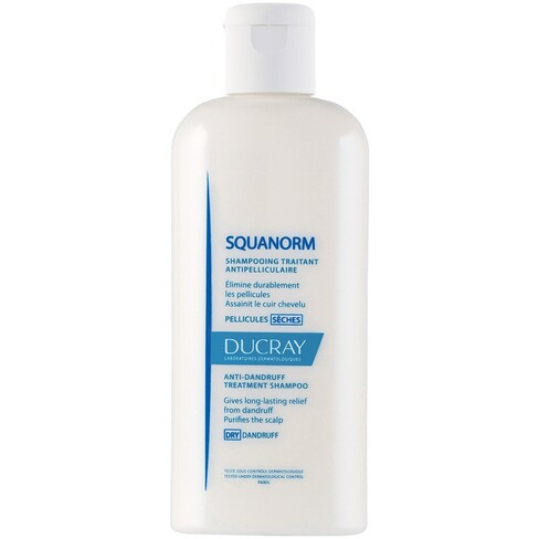 Ducray - Squanorm Shampoo Caspa Seca 
