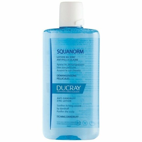 Ducray - Squanorm Anti-Dandruff Lotion 