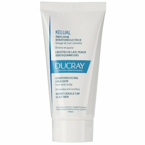 Ducray - Kelual Emulsion for Cradle Cap 