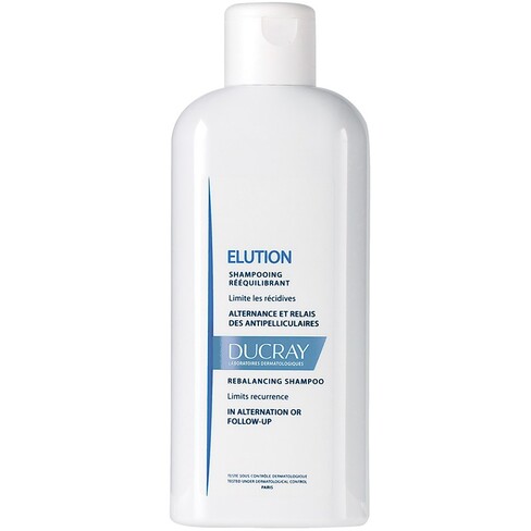 Ducray - Elution Dermo-Protective Shampoo 