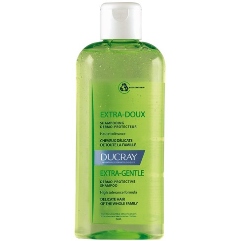 Ducray - Extra-Doux Shampoo Dermoprotetor Uso Frequente 