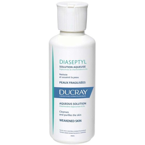 Ducray - Diaseptyl Solução Aquosa 