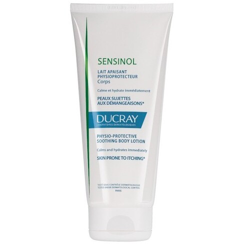 Ducray - Sensinol Phisio-Protective Soothing Lotion 