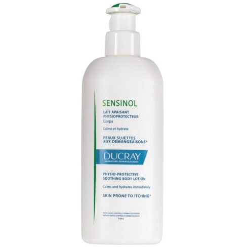 Ducray - Sensinol Phisio-Protective Soothing Lotion 