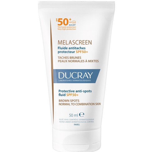 Ducray - Melascreen Photoprotection Light Cream