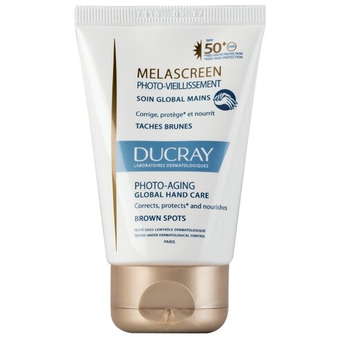 Ducray - Melascreen Fotoenvelhecimento Creme de Mãos 