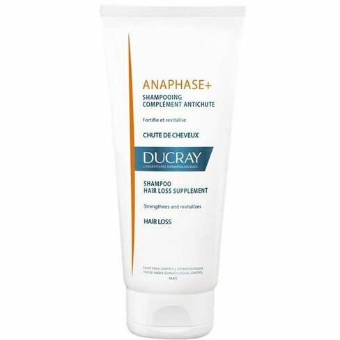 Ducray - Anaphase + Stimulating Shampoo Hair Loss 