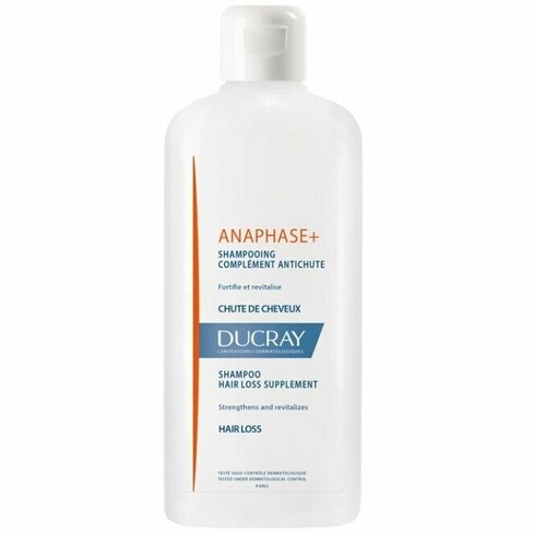 Ducray - Anaphase + Shampoo Estimulante Antiqueda 