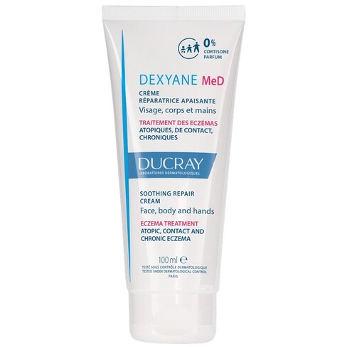 Ducray - Dexyane Med Repair Cream 