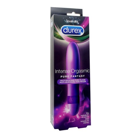Durex - Intense Orgasmic Pure Fantasy Estimulador Íntimo