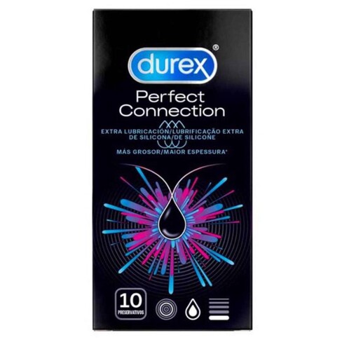 Durex - Perfect Connection Preservativos 