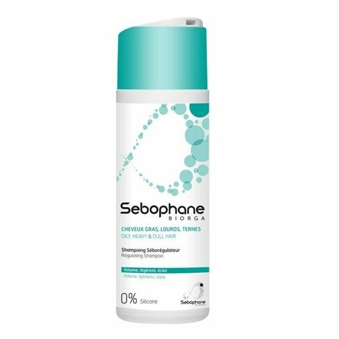 Ecophane - Sebophane Shampoo Seborregulador para Cabelo Oleoso 