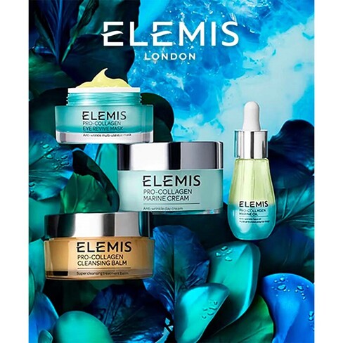 Elemis Cleanse & Hydrate A Magnificent Pro Collagen Tale Set - 2pcs