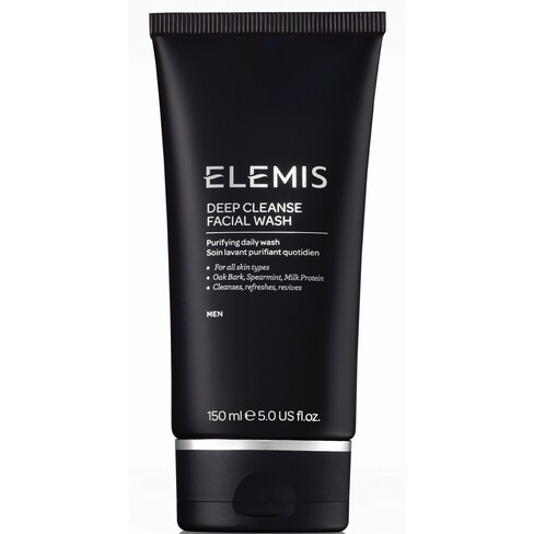Elemis - Men Deep Cleanse Facial Wash 