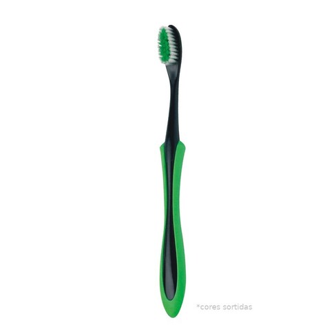 Elgydium - Xtrem Fluo Soft Toothbrush for Teenagers Green