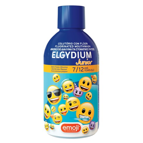 Elgydium - Junior Mouthwash 500 mL