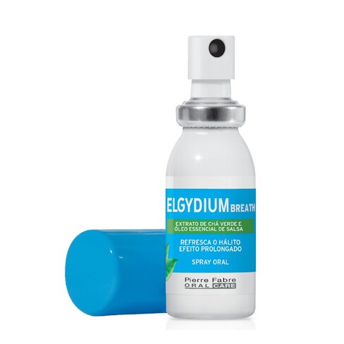 Elgydium - Breath Spray Oral 