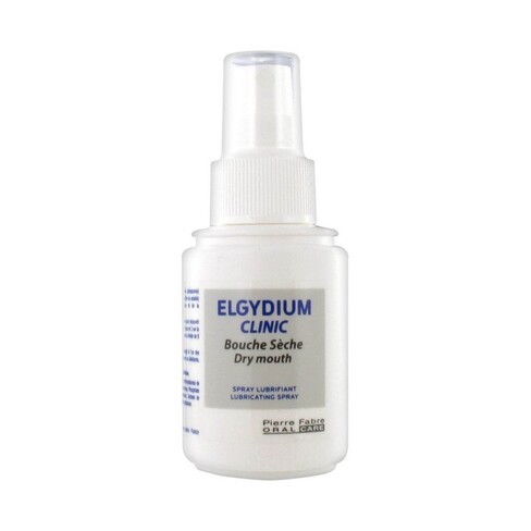 Elgydium - Xeroleave Spray for Dry Mouth 