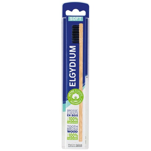 Elgydium - Eco Soft Toothbrush