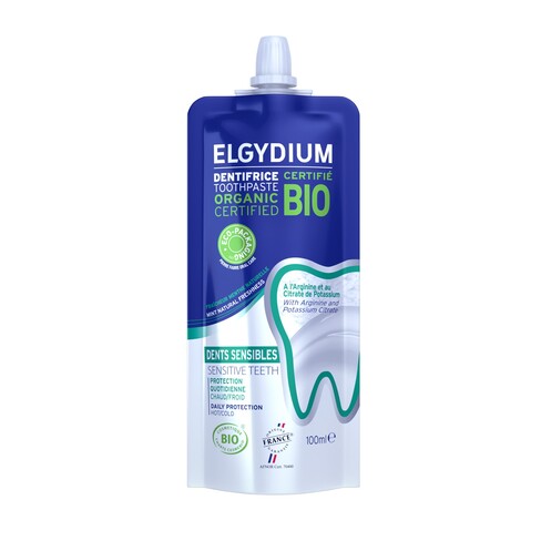 Elgydium - Bio Sensitive Toothpaste 